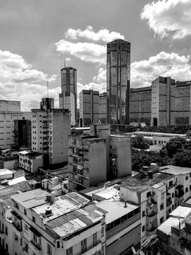 Torres de Parque Central Venezuela