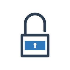 security lock icon