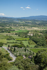 Provence Drome countryside 1