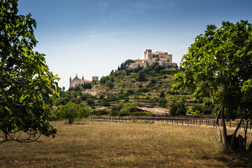 Fototapeta premium Nord-Ost Trip Mallorca, Arta, Capdepera