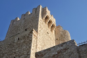 Castello dei Badiali (Castello Angioino) Tremiti