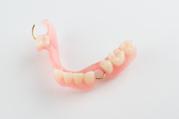 acrylic dental prosthesis