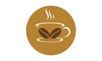 coffee vector logo
