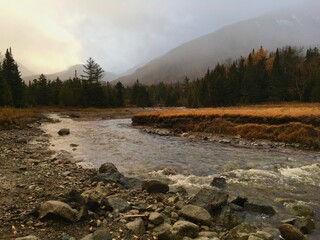 Marcy Dam
