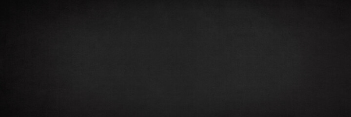 Black background. Banner. Copy space for text