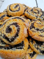 Mohnschnecken
