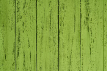 Fototapeta na wymiar the texture of the wood vertical, green 