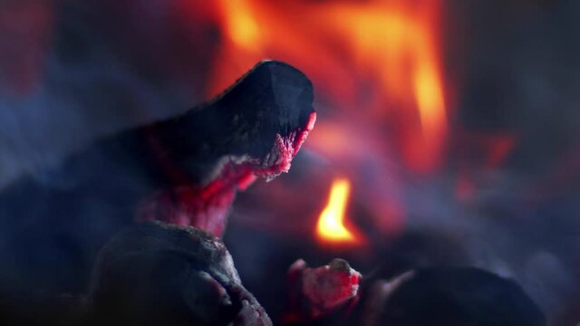 How Do You Start A Coal Fire