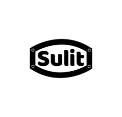 Sulit logo vector