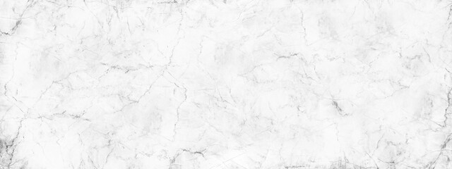 Luxury of white marble texture and background for decorative design pattern art work. Marble with high resolution - obrazy, fototapety, plakaty