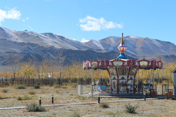 Ölgii, Mongolei