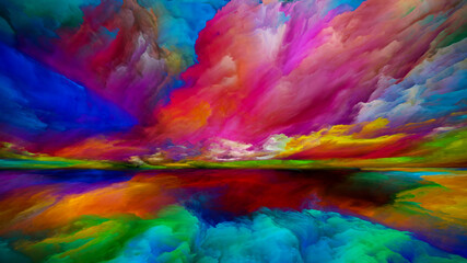 Colorful Dreamland