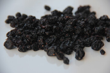 fresh and organic currant spice