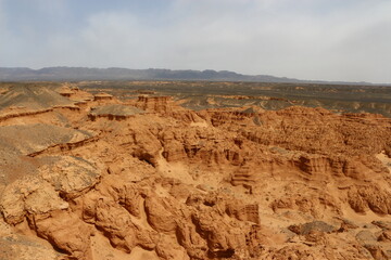 Gobi Wüste, Mongolei