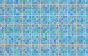 colored deco tiles