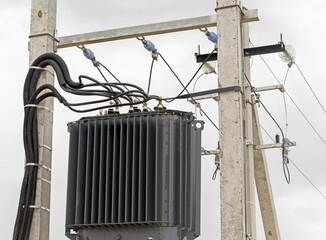 high voltage transformer