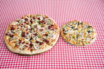 Pizza - comida italiana