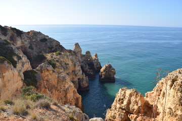Ponta da Piedade, Algarve, Portugal