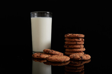 Milk and Cookies