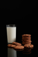 Milk and Cookies