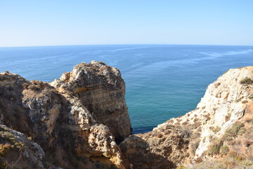 Ponta Da Piedade, Algarve, Portugal