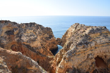 Ponta da Piedade, Algarve, Portugal