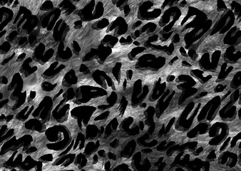 abstract animal print texture
