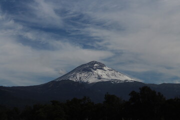 Fototapeta premium POPOCATEPETL