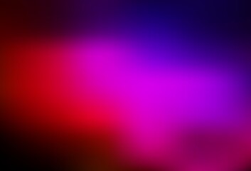 Obraz premium Dark Blue, Red vector abstract bright template.