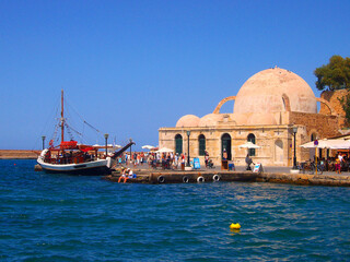 Kreta 2008, Loutro, Chania