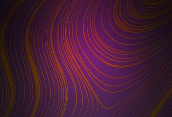 Dark Pink vector modern elegant layout.