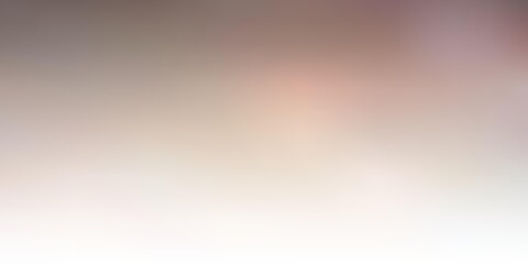 Dark green, yellow vector blurred texture.