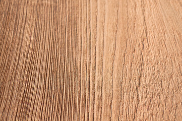 Teak wood plank texture surface background.Closeup of old wooden texture outdoor panel. Wood nature pattern or abstract background. Soft Image vintage style.Selective focus image.