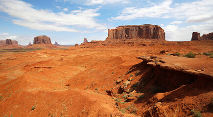 John Fords Point - Monument Valley - Arizona, Utah
