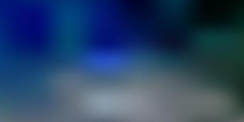 Light blue vector blurred backdrop.