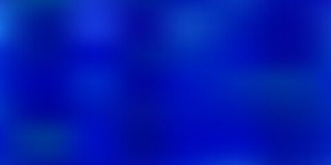 Light blue vector blur background.