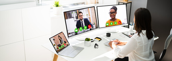 Business Meeting Conference Call