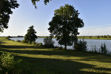 an der Weser zwischen Minden und Nienburg