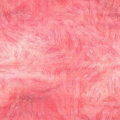 Coral pink girly sweet seamless pattern texture. High quality illustration. Candy, ice cream, or sherbet pink. Natural texture with digital overlay.
