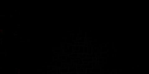 Dark Green vector pattern in square style. Abstract gradient illustration with colorful rectangles. Modern template for your landing page.