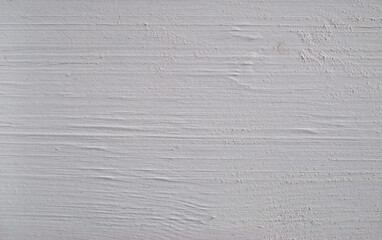 Textura de superfície de madeira pintada de branco acinzentado