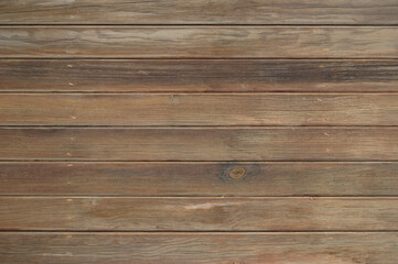 Fototapeta premium Textura de parede de madeira bruta, tábuas em madeira sem tratamento