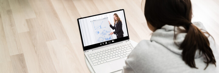 Virtual Online Training Meeting