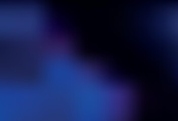 Dark Pink, Blue vector blurred bright pattern.