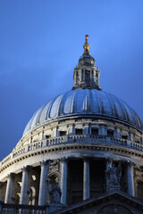 dome of st pauls cathedral