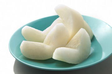 　梨　果物　 豊水
