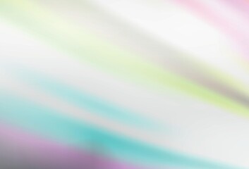 Light Gray vector glossy abstract background.