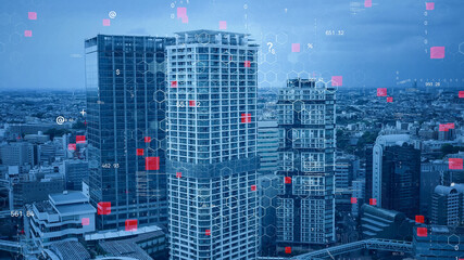 都市とネットワーク