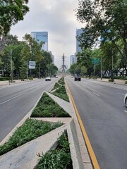 Paseo de la Reforma Ciudad de Mèxico 