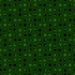 vector seamless pattern. dotted technology repetitive background. fabric swatch. wrapping paper. continuous print. geometric shapes. design element for decor, apparel, phone case, textile. green image